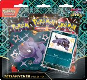 Obrázek Pokémon TCG: SV4.5 Paldean Fates - Tech Sticker Collection