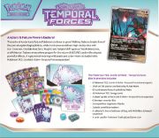 Obrázek Pokémon TCG: SV05 Temporal Forces - Elite Trainer Box