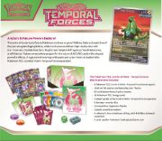 Obrázek Pokémon TCG: SV05 Temporal Forces - Elite Trainer Box