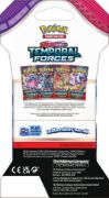 Obrázek Pokémon TCG: SV05 Temporal Forces - 1 Blister Booster