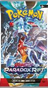 Obrázek Pokémon TCG: SV04 Paradox Rift - Booster