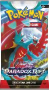 Obrázek Pokémon TCG: SV04 Paradox Rift - Booster