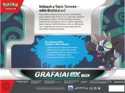 Obrázek Pokémon TCG: Grafaiai ex Box