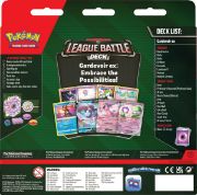 Obrázek Pokémon TCG: Gardevoir ex League Battle Deck