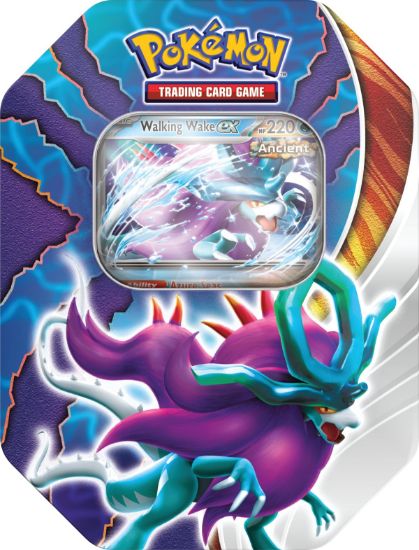 Obrázek Pokémon TCG: Paradox Clash Tin