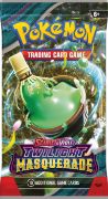 Obrázek Pokémon TCG: SV06 Twilight Masquerade - Booster