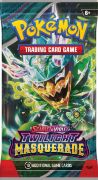 Obrázek Pokémon TCG: SV06 Twilight Masquerade - Booster