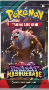 Obrázek Pokémon TCG: SV06 Twilight Masquerade - Booster