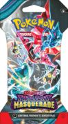 Obrázek Pokémon TCG: SV06 Twilight Masquerade - 1 Blister Booster