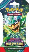 Obrázek Pokémon TCG: SV06 Twilight Masquerade - 1 Blister Booster