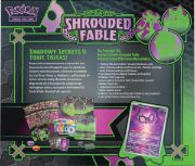 Obrázek Pokémon TCG: SV6.5 Shrouded Fable - Elite Trainer Box