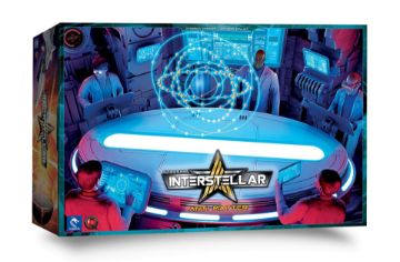 Zobrazit detail produktu - Starship Interstellar - Anti Matter Obrázek Starship Interstellar - Anti Matter