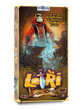 Zobrazit detail produktu - Lotři Obrázek Lotři