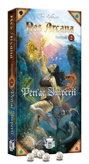 Obrázek Res Arcana - Perlae Imperii CS