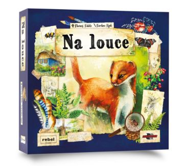 Zobrazit detail produktu - Na louce Obrázek Na louce