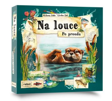 Zobrazit detail produktu - Na louce: Po proudu Obrázek Na louce: Po proudu