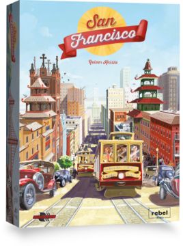 Zobrazit detail produktu - San Francisco Obrázek San Francisco