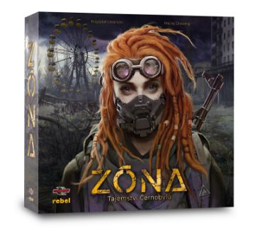 Zobrazit detail produktu - ZÓNA: Tajemství Černobylu Obrázek ZÓNA: Tajemství Černobylu