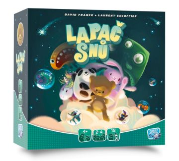 Zobrazit detail produktu - Lapač snů Obrázek Lapač snů
