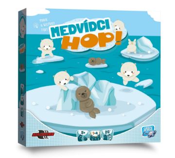 Zobrazit detail produktu - Medvídci HOP! Obrázek Medvídci HOP!