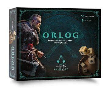 Zobrazit detail produktu - Assassin’s Creed: Orlog Obrázek Assassin’s Creed: Orlog