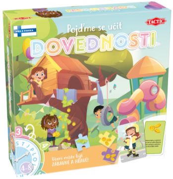 Zobrazit detail produktu - Pojďme se učit: Dovednosti Obrázek Pojďme se učit: Dovednosti