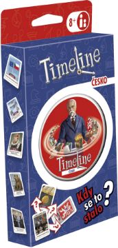 Zobrazit detail produktu - TimeLine - Česko Obrázek TimeLine - Česko
