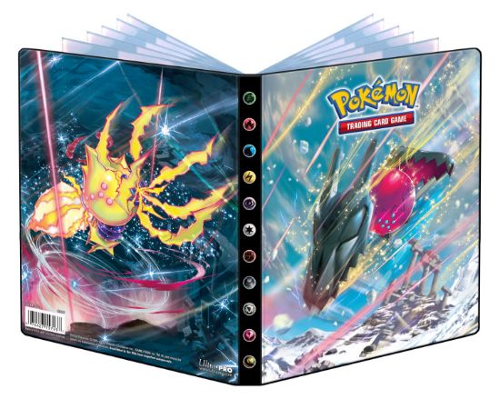 Obrázek Pokémon UP: SWSH12 Silver Tempest - A5 album