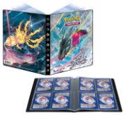 Obrázek Pokémon UP: SWSH12 Silver Tempest - A5 album