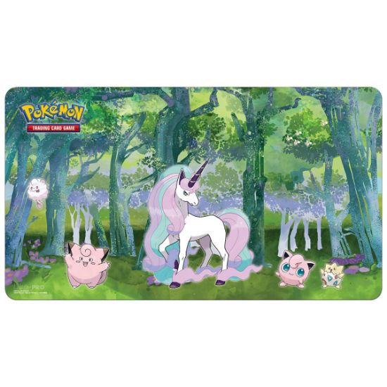 Obrázek Pokémon UP: GS Enchanted Glade - Hrací podložka