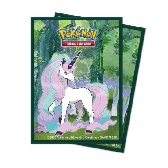 Obrázek Pokémon UP: GS Enchanted Glade - Deck Protector obaly na karty 65 ks