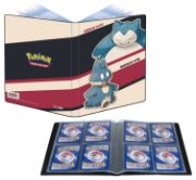 Obrázek Pokémon UP: GS Snorlax Munchlax - A5 album na 80 karet