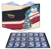 Obrázek Pokémon UP: GS Snorlax Munchlax - A4 album na 180 karet