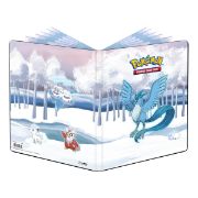 Obrázek Pokémon UP: GS Frosted Forest - A4 album na 180 karet