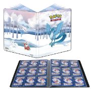 Obrázek Pokémon UP: GS Frosted Forest - A4 album na 180 karet