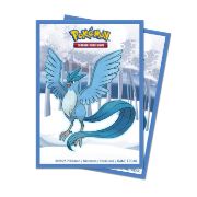 Obrázek Pokémon UP: GS Frosted Forest - DP obaly na karty 65 ks