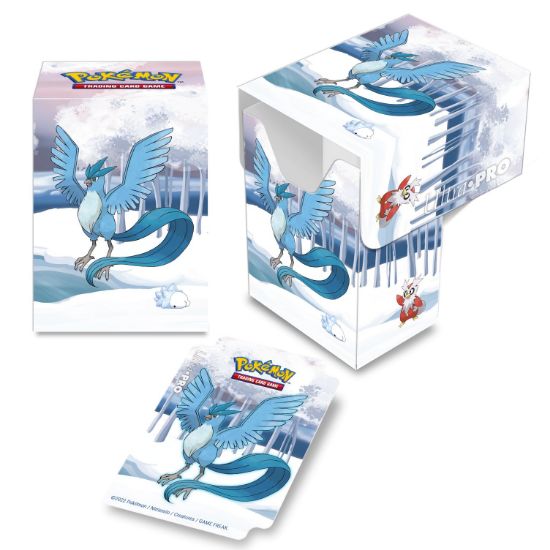 Obrázek Pokémon UP: GS Frosted Forest - DB krabička na 75 karet