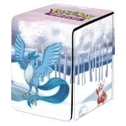 Obrázek Pokémon UP: GS Frosted Forest - Flip Box kožená krabička na karty