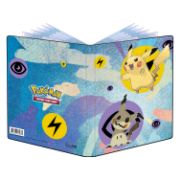 Obrázek Pokémon UP: GS Pikachu & Mimikyu - A5 album na 80 karet