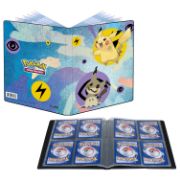 Obrázek Pokémon UP: GS Pikachu & Mimikyu - A5 album na 80 karet