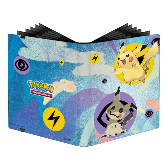 Obrázek Pokémon UP: GS Pikachu & Mimikyu - PRO-Binder album na 360 karet