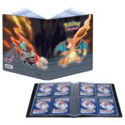 Obrázek Pokémon UP: GS Scorching Summit - A5 album na 80 karet