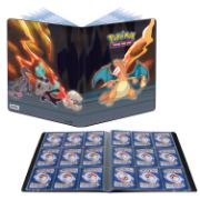 Obrázek Pokémon UP: GS Scorching Summit  - A4 album na 180 karet