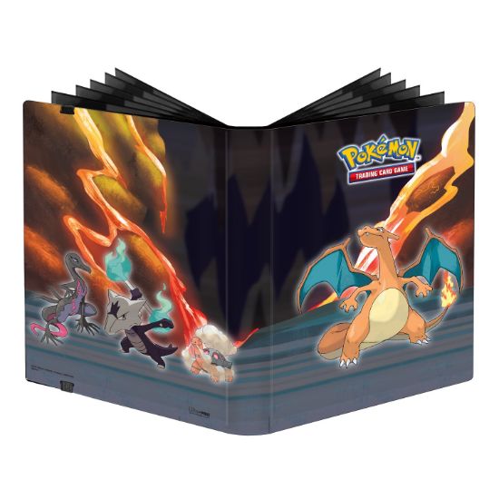 Obrázek Pokémon UP: GS Scorching Summit - PRO-Binder album na 360 karet