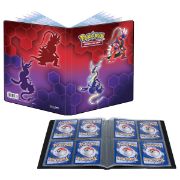 Obrázek Pokémon UP: GS Koraidon & Miraidon - A5 album na 80 karet