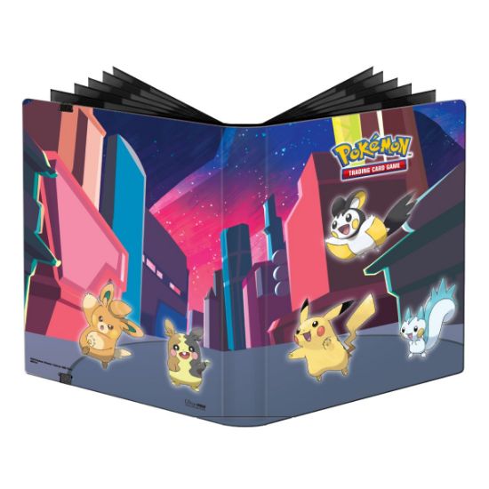 Obrázek Pokémon UP: GS Shimmering Skyline - PRO-Binder album na 360 karet