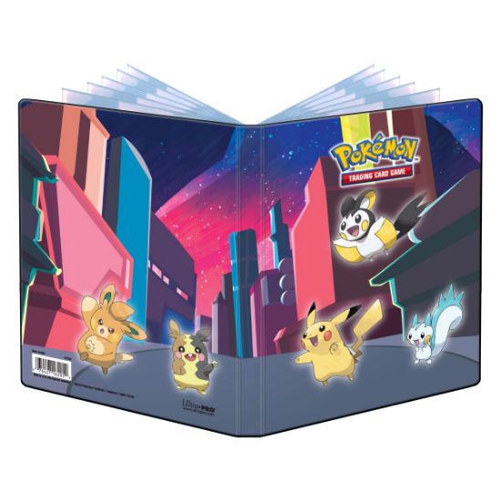 Obrázek Pokémon UP: GS Shimmering Skyline  - A5 album na 80 karet