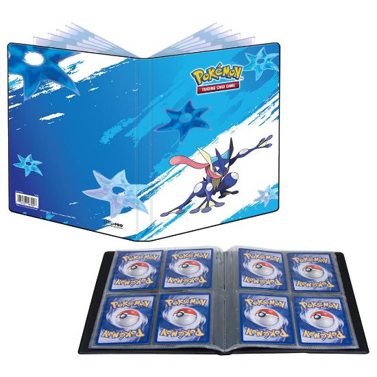 Obrázek Pokémon UP: GS Greninja  - A5 album na 80 karet