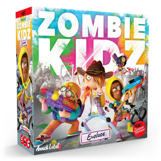 Obrázek Zombie Kidz: Evoluce