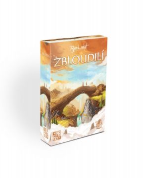 Zobrazit detail produktu - Zbloudilí Obrázek Zbloudilí